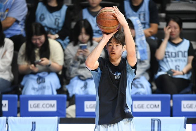 고양 소노 이근준. /사진=KBL 제공