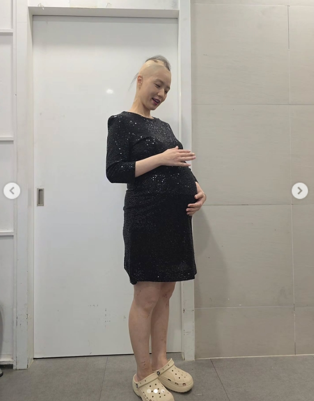 /사진=안영미 개인계정