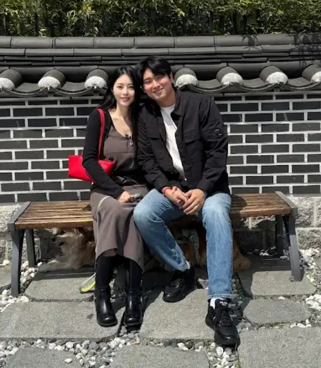 /사진=서동주 개인계정