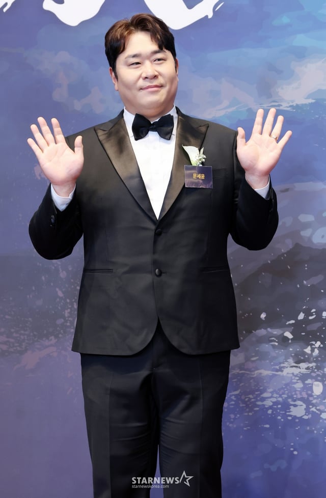 개그맨 문세윤 /사진=김휘선 hwijpg@