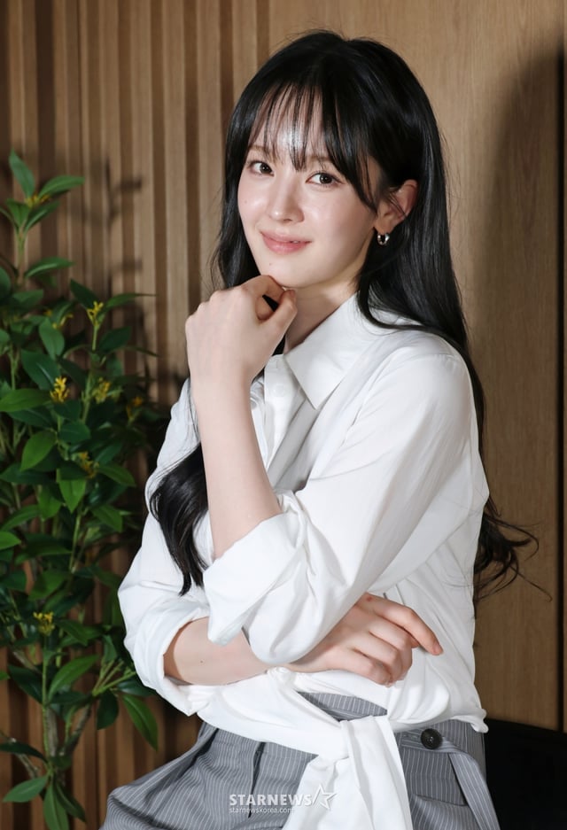 배우 백서라 /사진=이동훈 기자