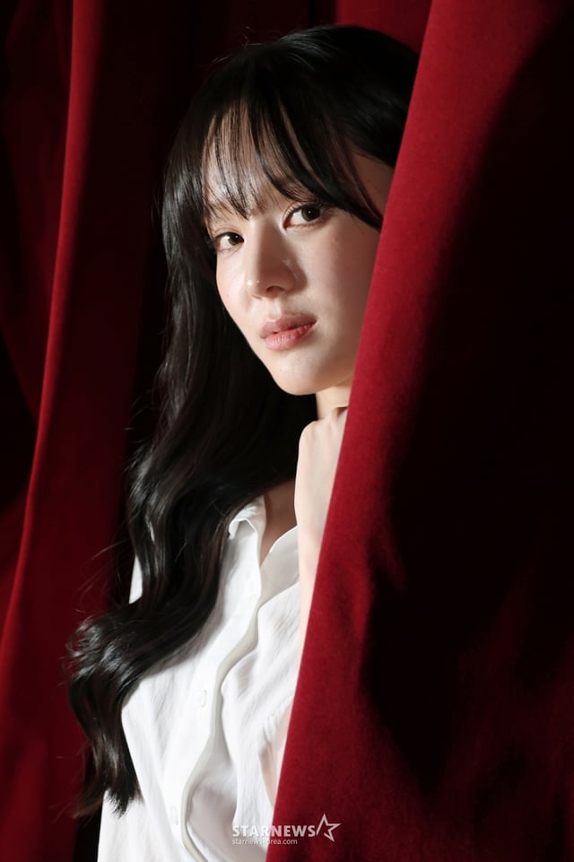 배우 백서라 /사진=이동훈 기자