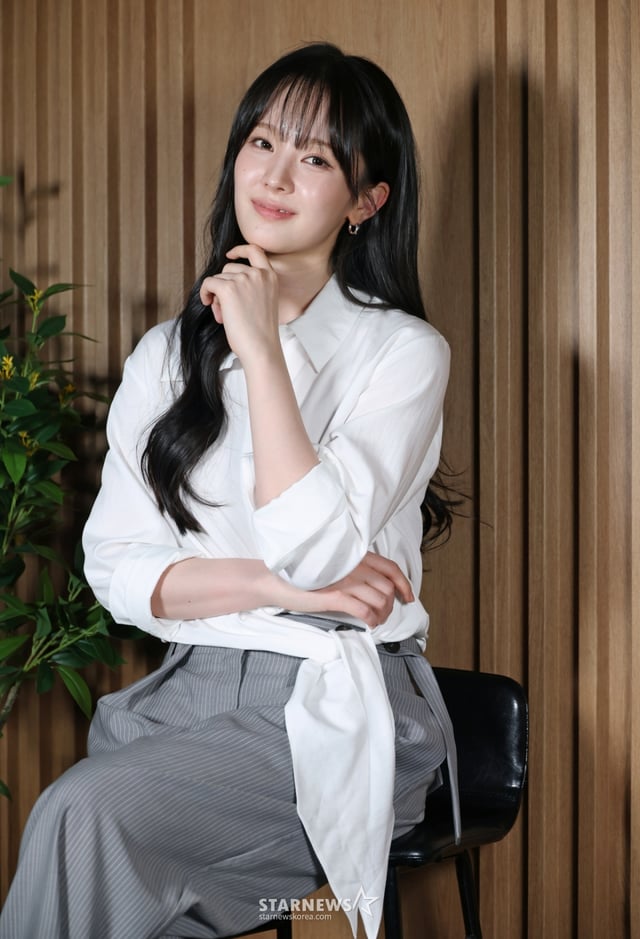 배우 백서라 /사진=이동훈 기자