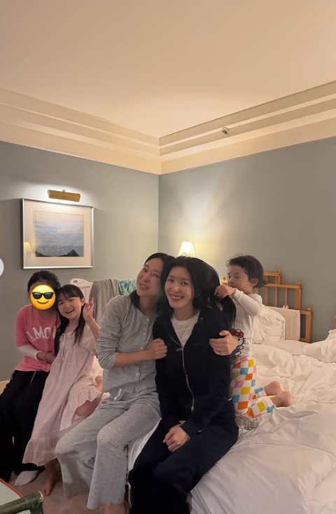 사진=이지혜 인스타그램