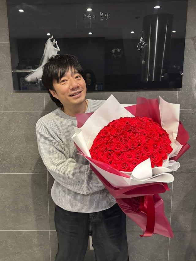 /사진=배기성 인스타그램