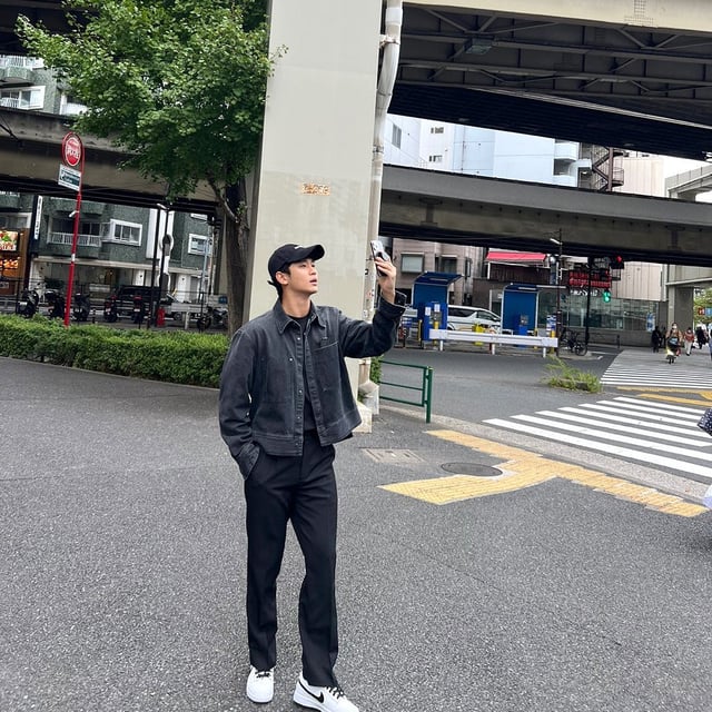 /사진=김수현 인스타그램 캡처