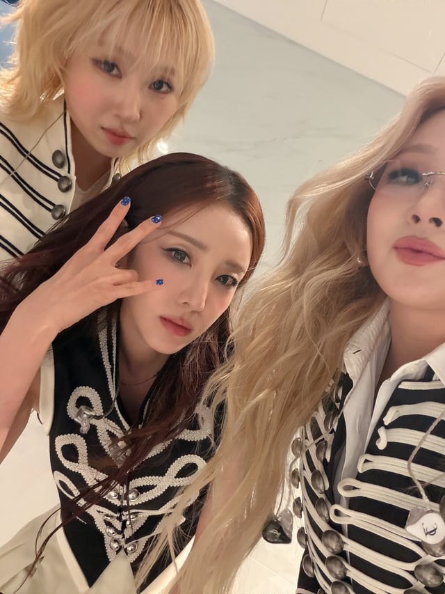 /사진=산다라박 SNS