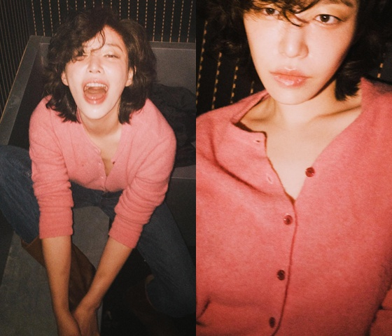 /사진=가인 SNS