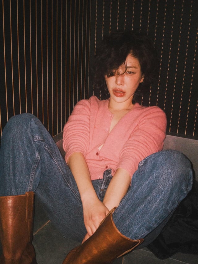 /사진=가인 SNS