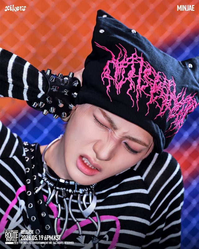 싸이커스 민재