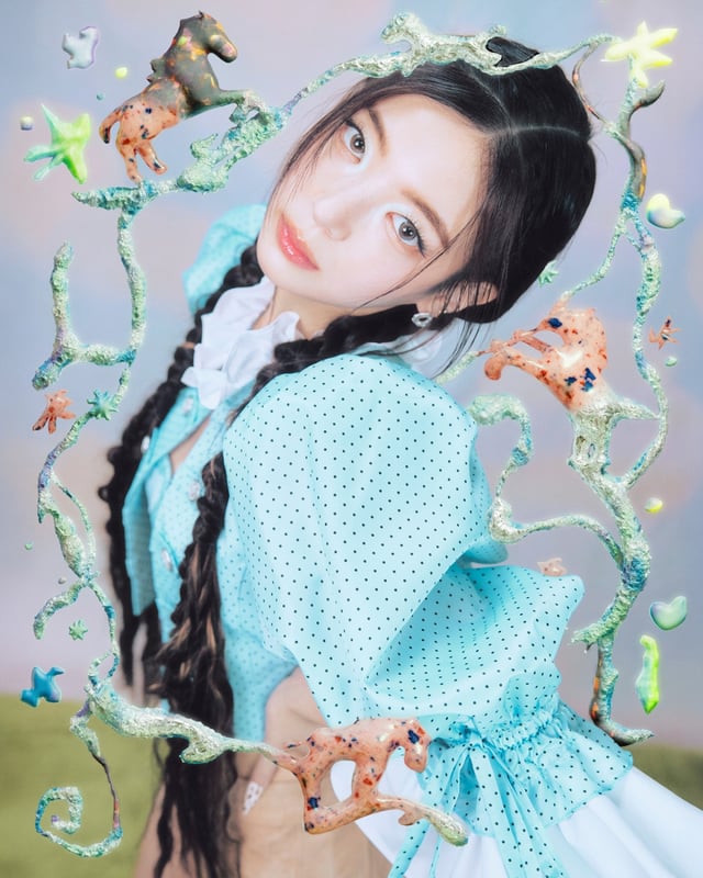 ITZY 리아