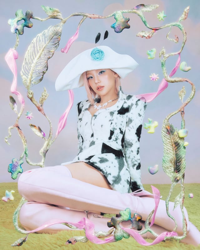 ITZY 예지