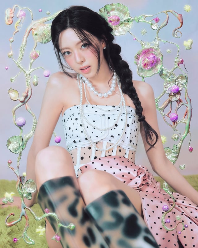 ITZY 유나