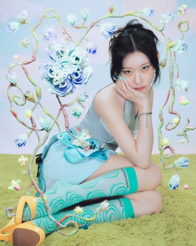 ITZY 채령