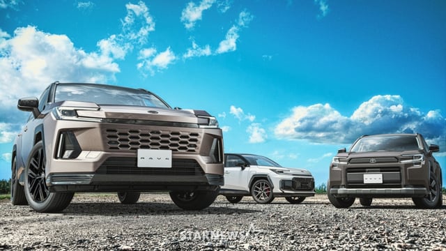 トヨタラブ4/写真提供=トヨタ