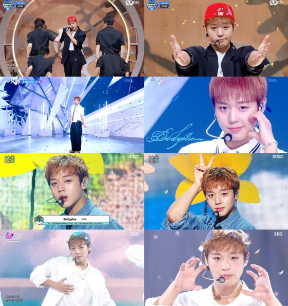/사진=엠넷 ‘엠카운트다운’, KBS 2TV ‘뮤직뱅크’, MBC ‘쇼! 음악중심’, SBS ‘인기가요’ 방송 화면