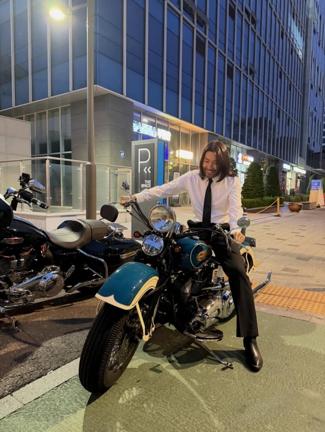 /사진=노홍철 SNS
