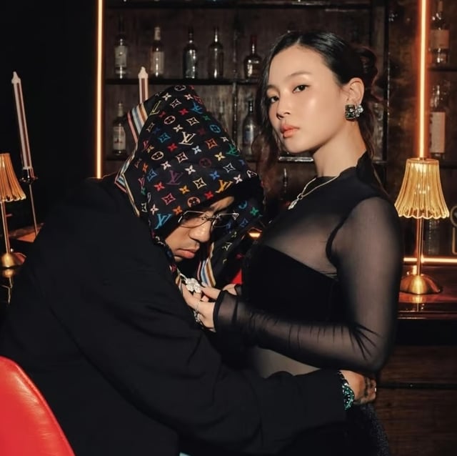 도끼, 이하이 /사진=도끼, 이하이 SNS