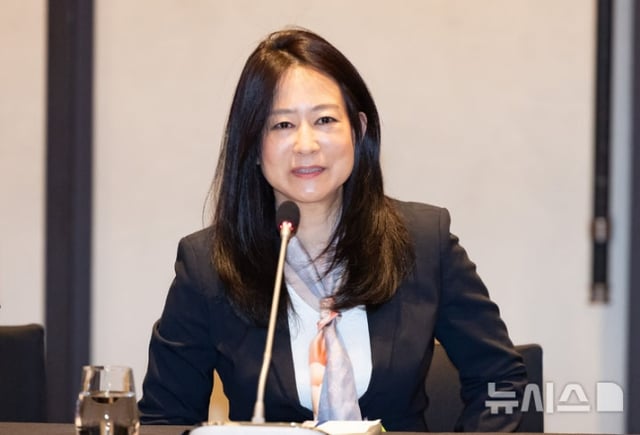 김나미 전 대한체육회 사무총장. /사진=뉴시스