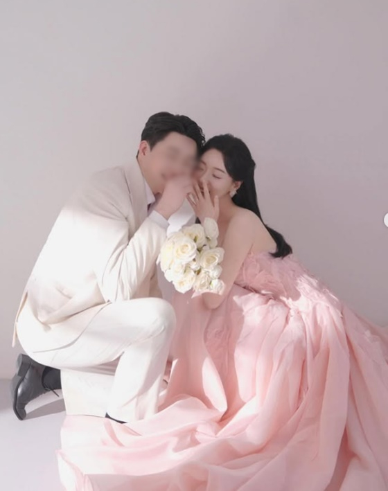 /사진=김유지 SNS