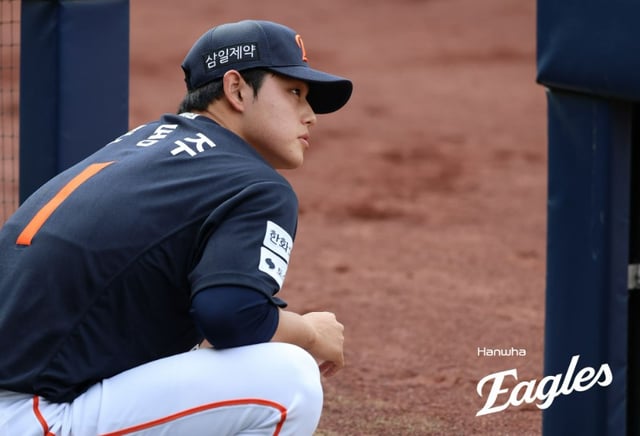 한화 이글스 에이스 문동주. /사진=한화 이글스 제공