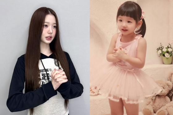 장원영/사진=아이브 SNS
