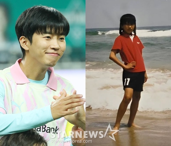 임영웅 /사진=스타뉴스, 임영웅 SNS