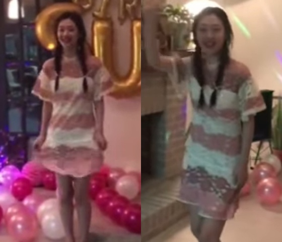 /사진=설리 친오빠 SNS