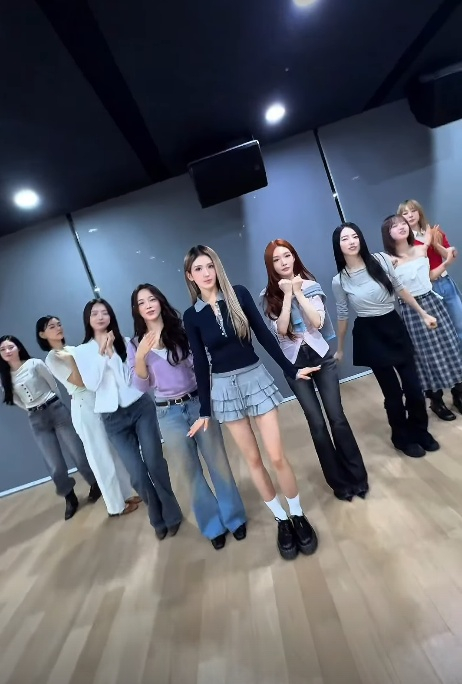 /사진=전소미 SNS