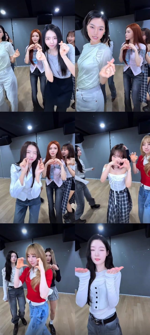 /사진=전소미 SNS