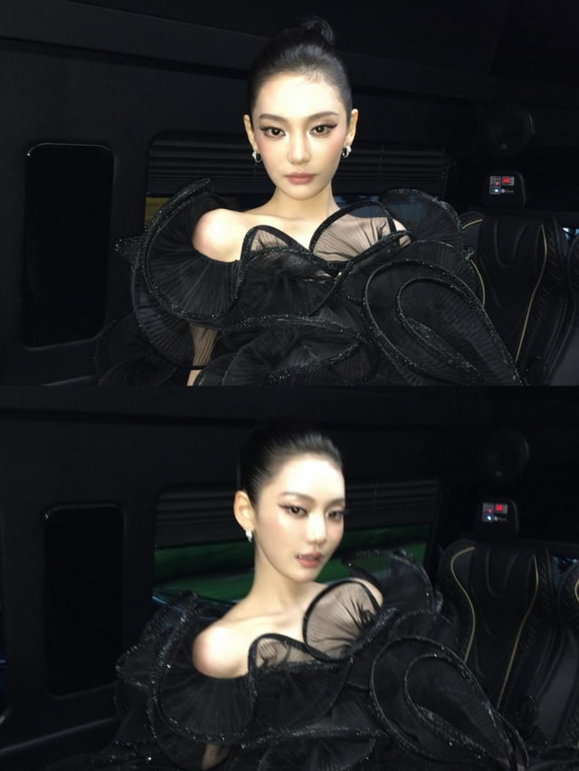 /사진=에스파 SNS