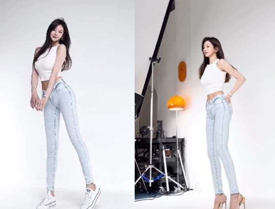 /사진=예정화 SNS