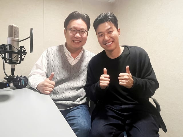 김종민 서경덕 교수 / 사진제공=서경덕 교수
