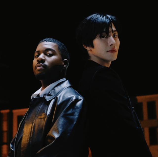 'Ahn Hyo-seop and Khalid