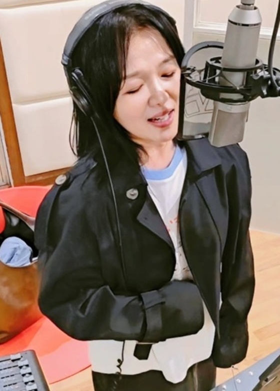 /사진=서영은 SNS