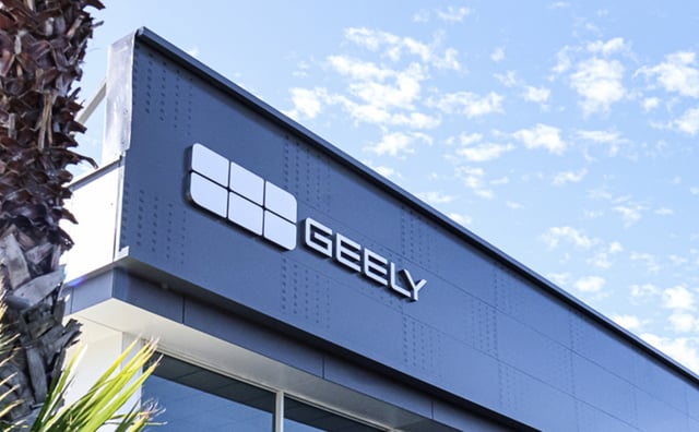 Geely Automobile