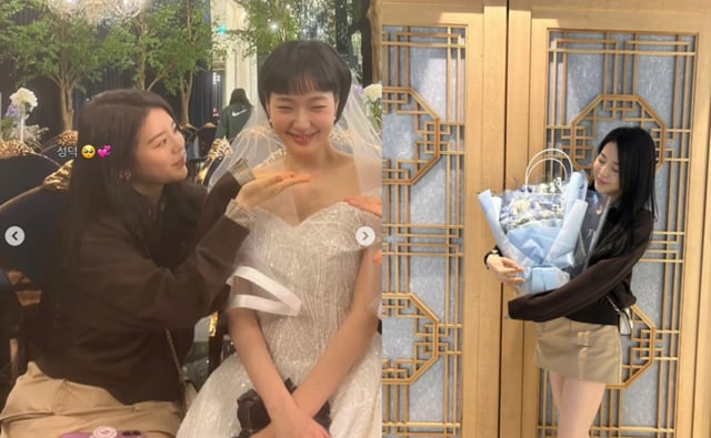 /Photo=Cho Hye-jung Instagram