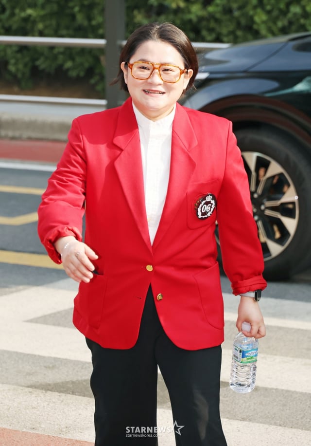 코미디언 김신영/사진=이동훈 photoguy@