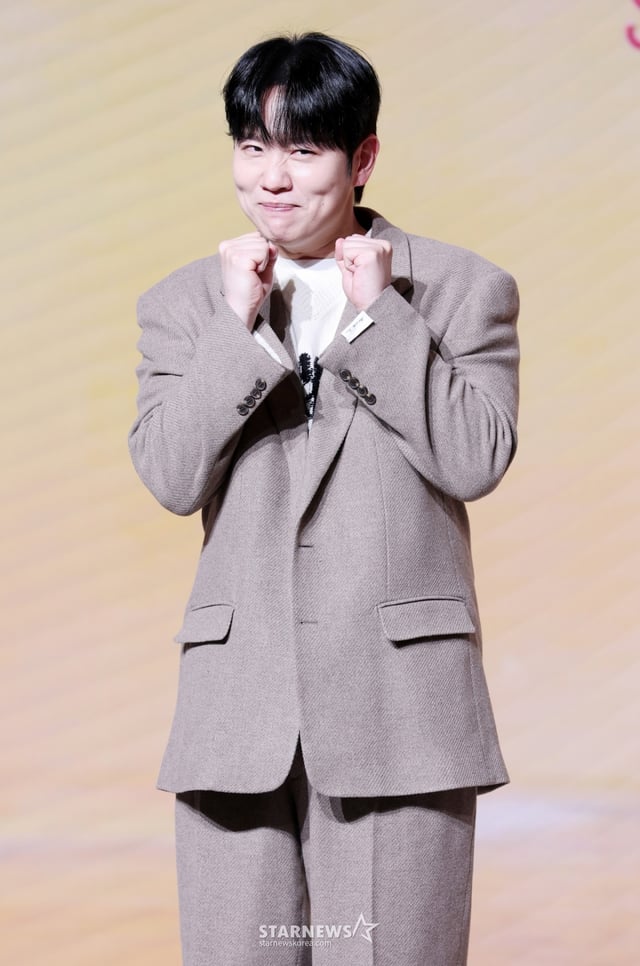 가수 한해 /2026.01.14 /사진=김휘선 hwijpg@