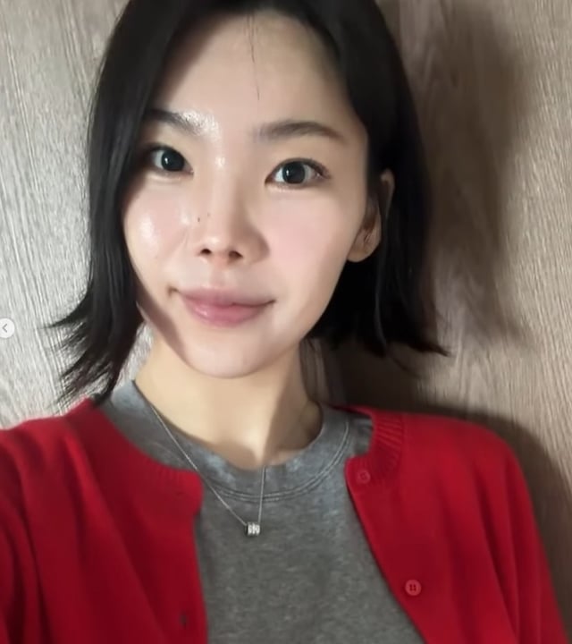 /사진=이다은 SNS