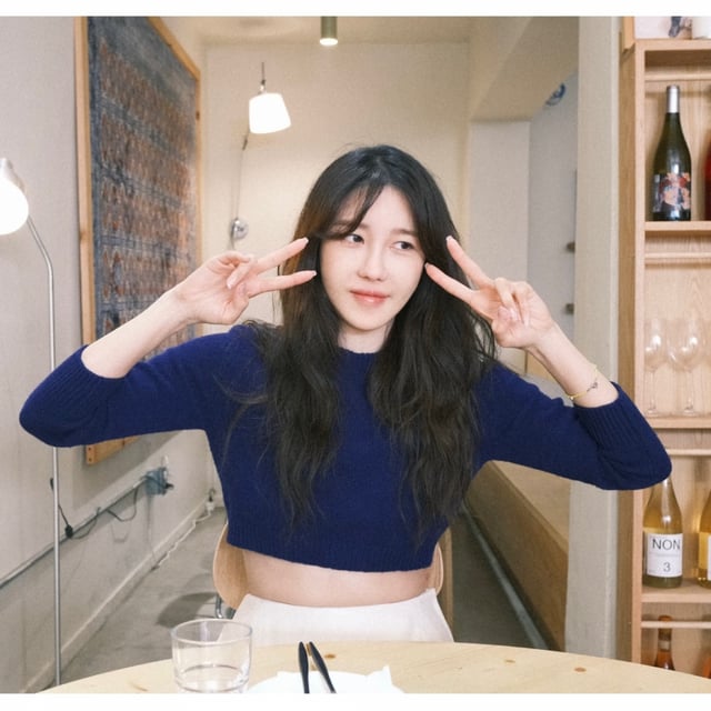 /사진=이지아 인스타그램