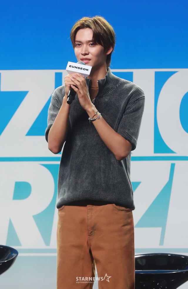 라이즈 은석 /2023.09.04 /사진=이동훈