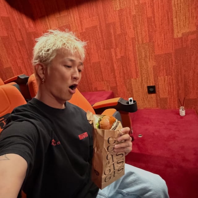 /사진=팝핀현준 SNS