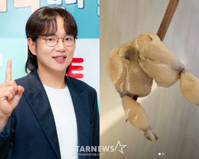 /사진=스타뉴스, 장성규 SNS