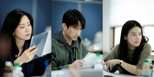 신현빈 김병철 박주현 / 사진=CJ ENM, (주)하이브미디어코프