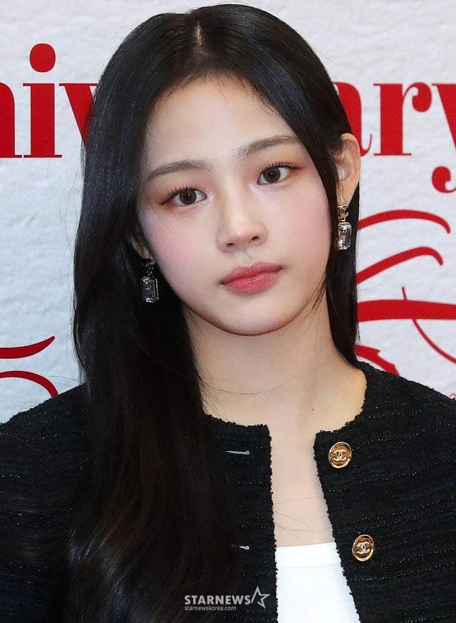 걸그룹 뉴진스 민지/사진=스타뉴스