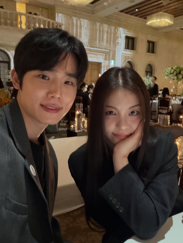 /사진=최시훈 SNS