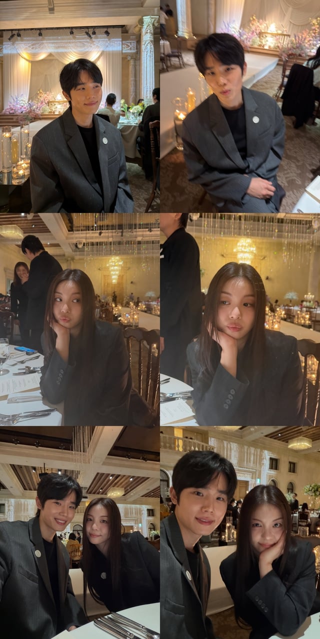 /사진=최시훈 SNS