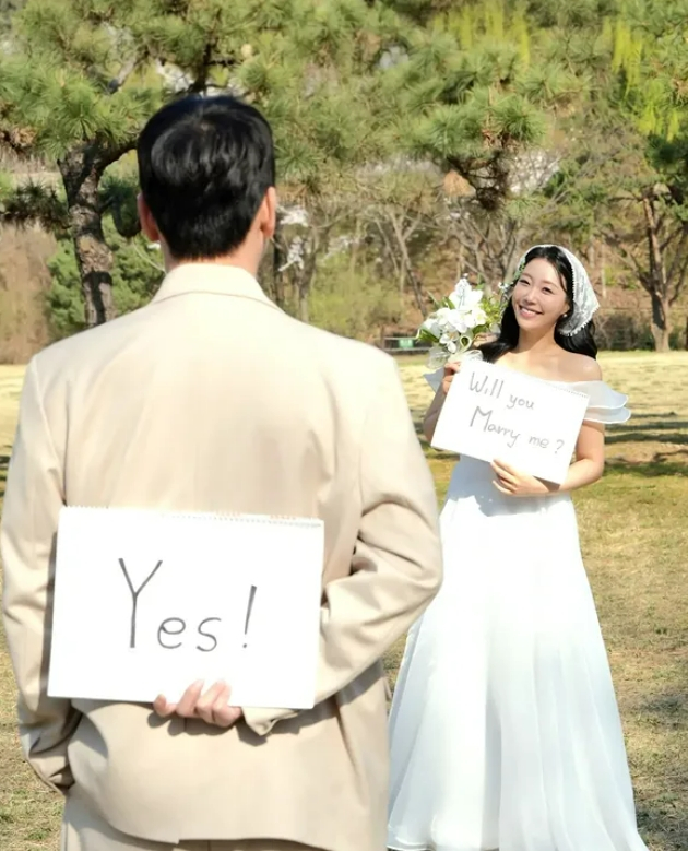 /사진=박은영 SNS