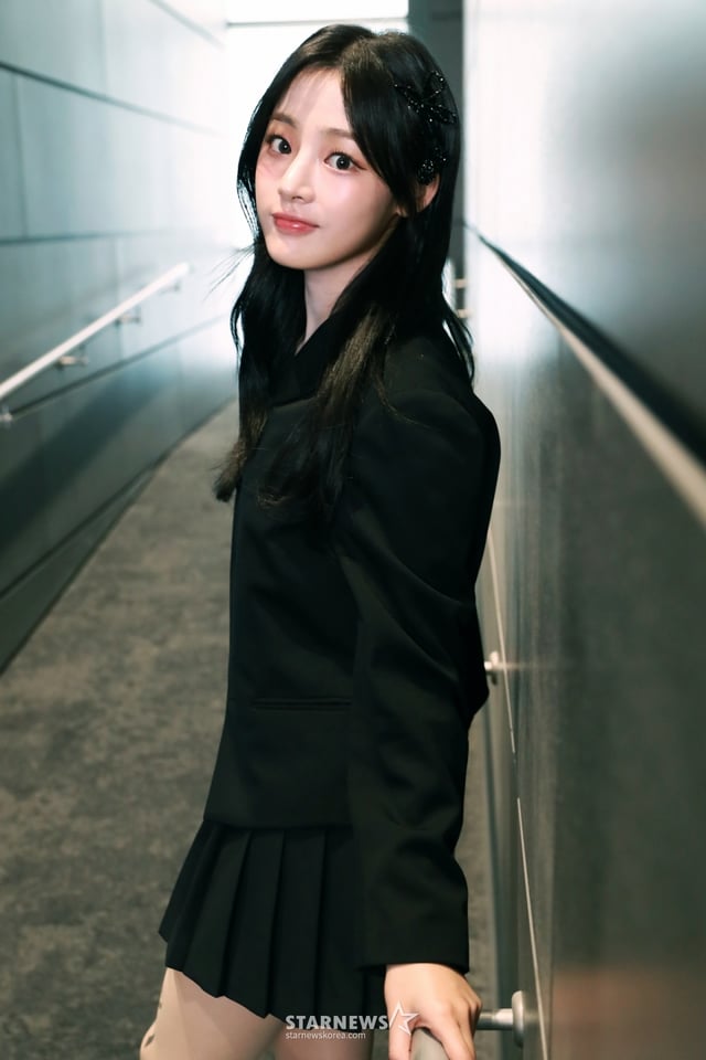 뉴진스 민지 /사진=이동훈 기자